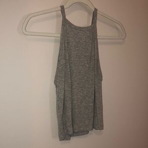 Cropped Tank Top